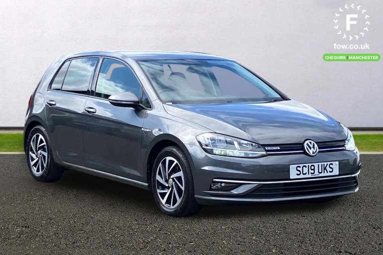 2019 Volkswagen Golf 1.5 TSI EVO Match 5dr Hatchback PETROL Manual