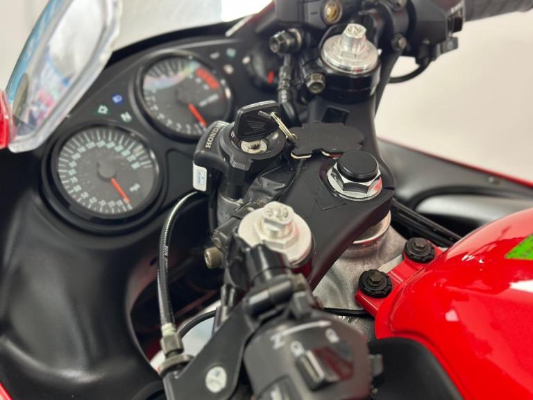 2003 Honda CBR600F 600