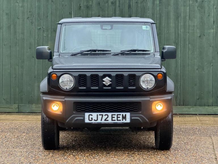 2022 Suzuki Jimny 1.5 ALLGRIP Commercial 4WD WINDOW VAN PETROL Manual