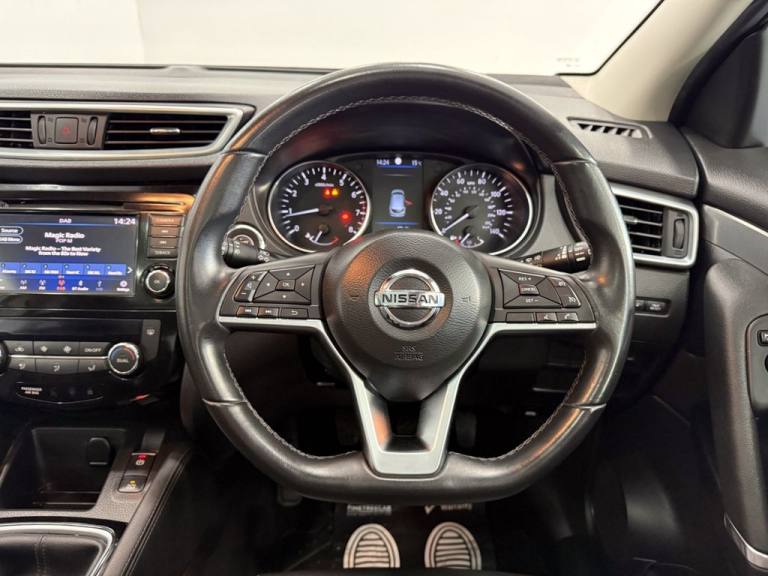 2021 Nissan Qashqai 1.3 DIG-T N-Motion SUV 5dr Petrol Manual Euro 6 (s/s) (140 ps) HATCHBACK Petr...