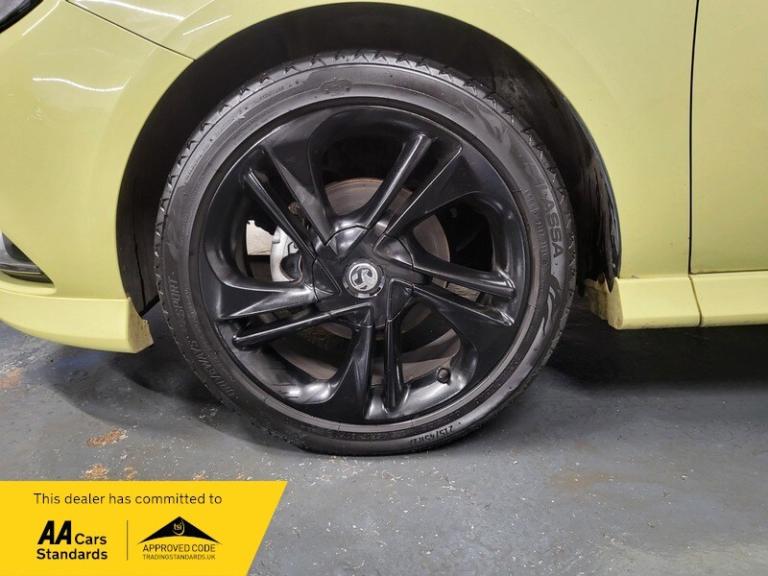 Vauxhall Corsa LIMITED EDITION