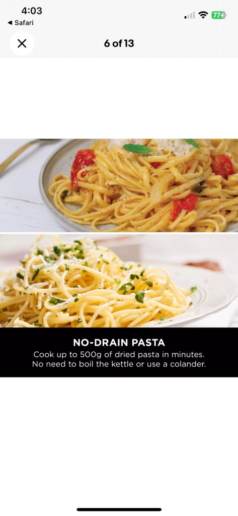 Ninja foodi possible slow cooker kitchen appliance  