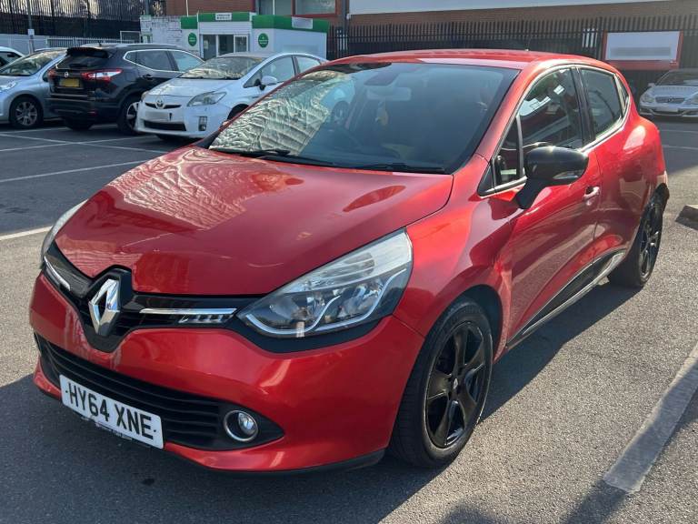 Renault, CLIO, Hatchback, 2014, Manual, 1149 (cc), 5 doors