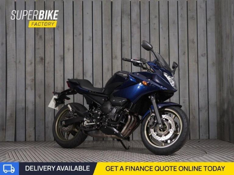 2010 10 YAMAHA XJ6 DIVERSION S