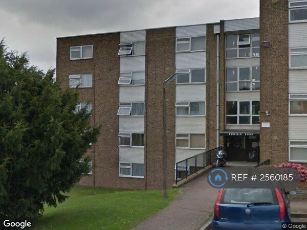 1 bedroom flat in Handcross Road, Luton, LU2 (1 bed) (#2560185)