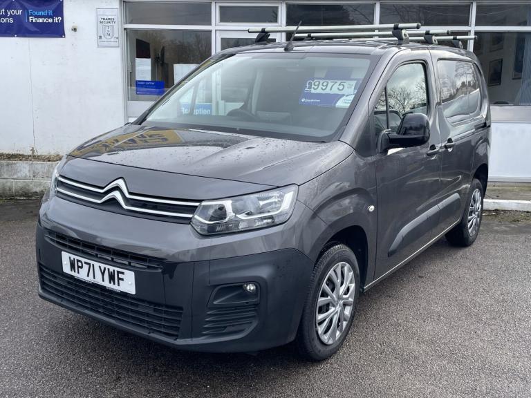 CITROEN BERLINGO 1.5 BlueHDi 1000 Enterprise +9,975 Plus VAt+ Van for sale