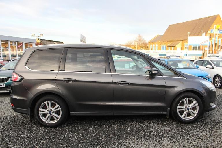 2017 Ford Galaxy 2.0 TDCi Titanium MPV 5dr Diesel Powershift Euro 6 (s/s) (150 ps) MPV Diesel Aut...