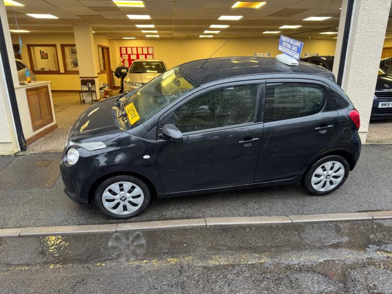 2014 Citroen C1 1.0 VTi Feel 5dr HATCHBACK Petrol Manual