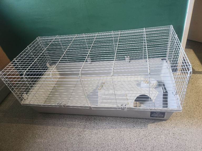 ☆Pets At Home Rabbit Home 120 Small Animals  H 49.5cm W 58.5cmL 118cm RRP £60☆