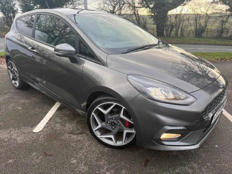 FORD FIESTA 1.5 T EcoBoost ST-2 2018