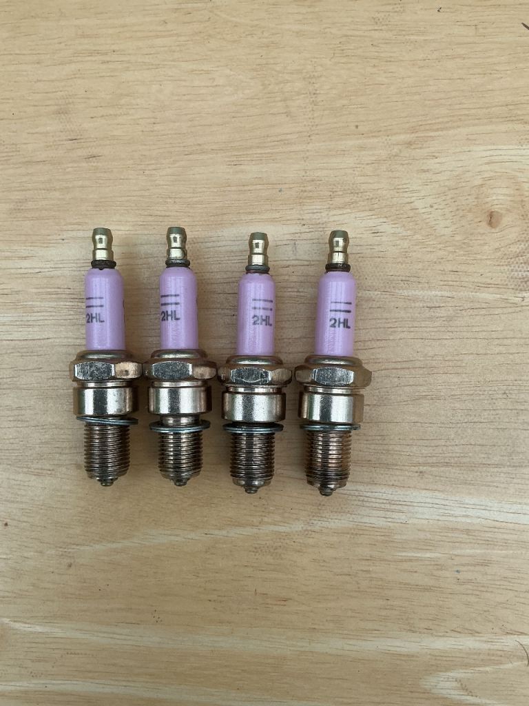 Golden Lodge 2HL Spark Plugs
