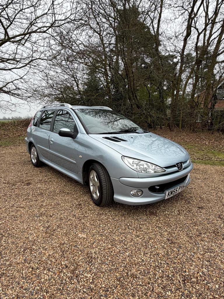 Peugeot 206 SW 