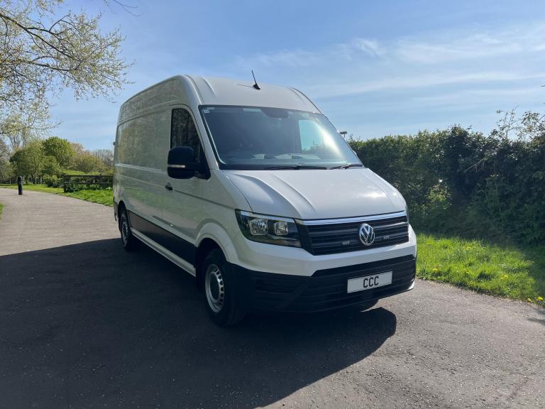 June 2022 Volkswagen Crafter 2.0 RDI CR30 Starline (102) FWD MWB High Roof