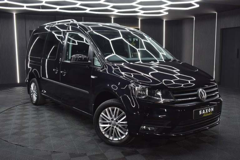 Volkswagen Caddy Maxi Life 2.0 TDI BlueMotion Tech DSG Euro 6 (s/s) 5dr Diesel Automatic