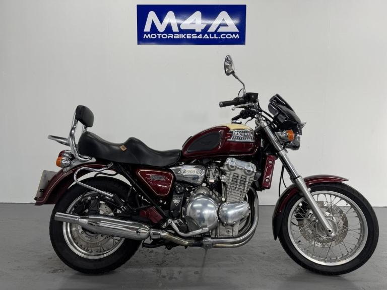 TRIUMPH THUNDERBIRD 900 1996