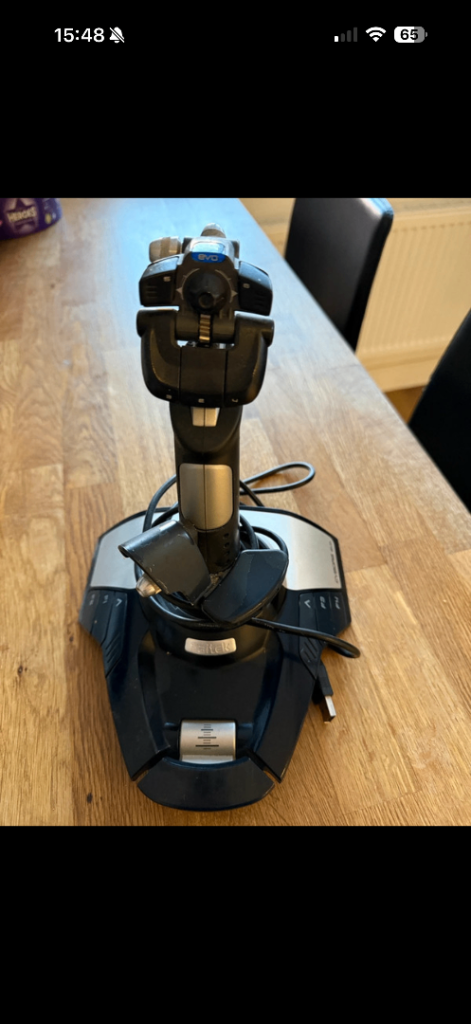 Saitek S290 Pro Joystick