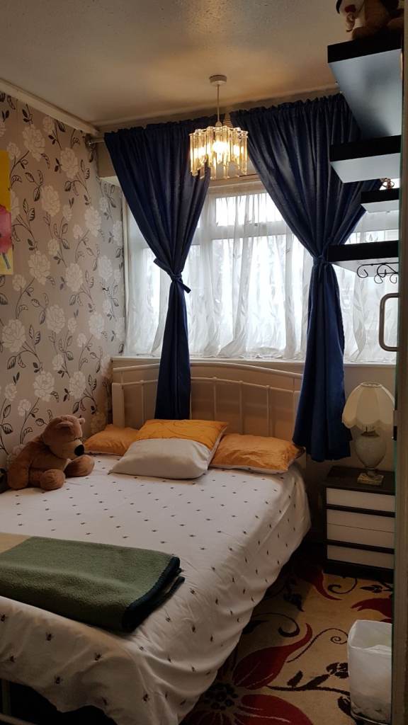 Single room for £230 per week 