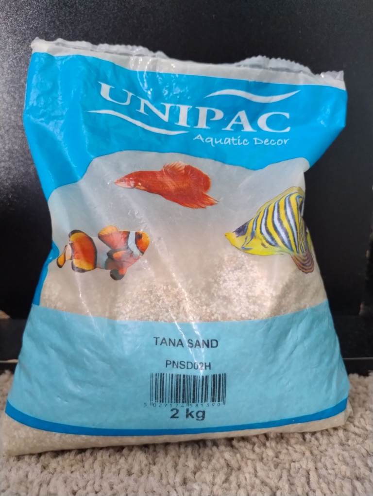 Unipac Tama Sand 2kg
