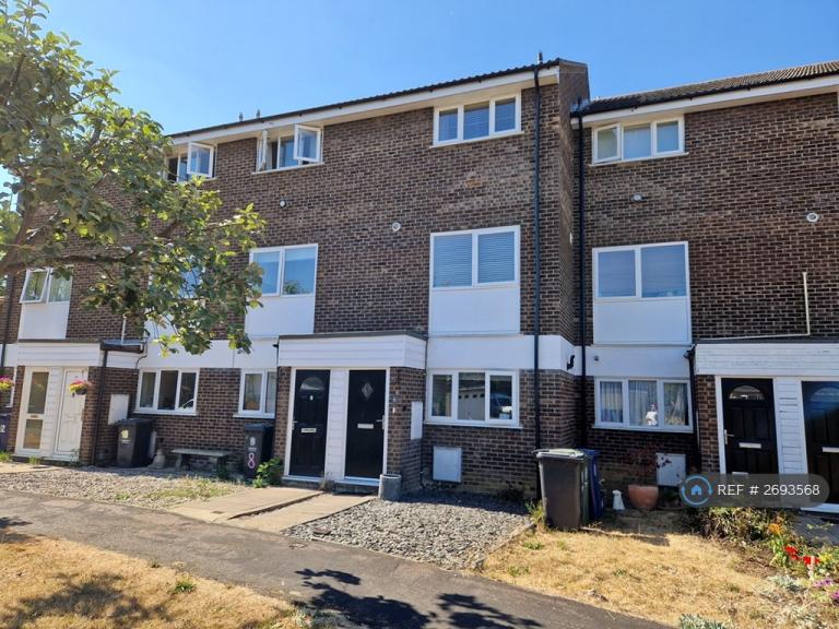 2 bedroom house in Asplins Close, Over, Cambridge, CB24 (2 bed) (#2693568)