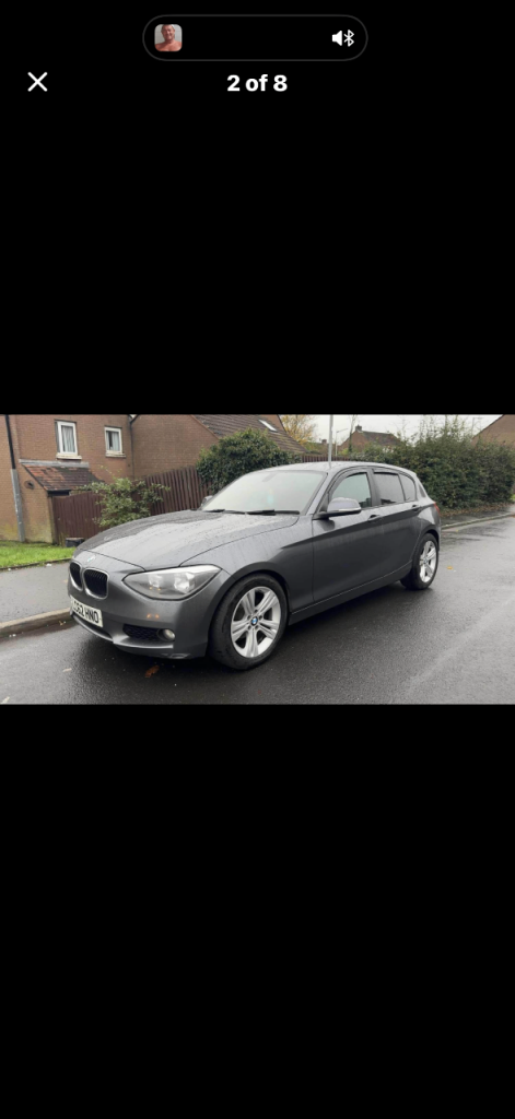 BMW, 1 SERIES, Hatchback, 2012, Manual, 1598 (cc), 5 doors