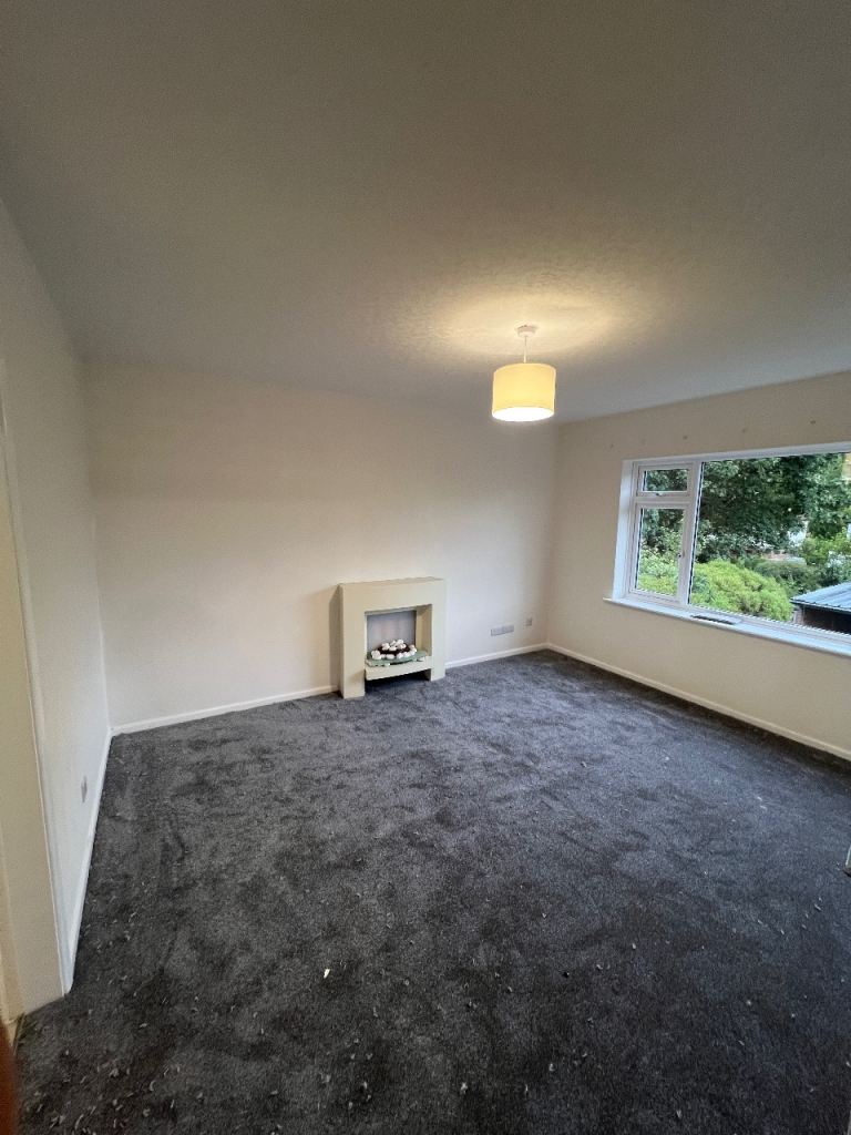 One Bed flat for rent , recently renovated 