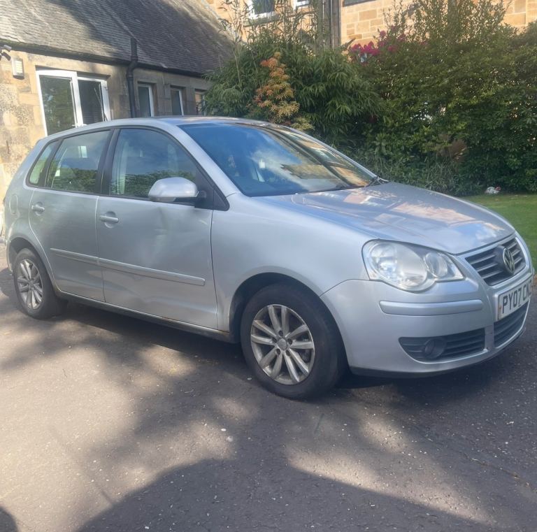 Volkswagen, POLO, Hatchback, 2007, Manual, 1422 (cc), 5 doors