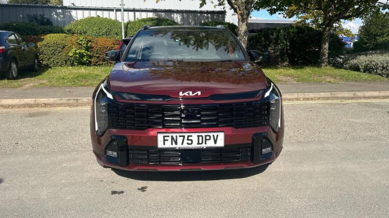 2025 Kia Sportage 1.6 T-GDi DCT GT-LINE S ESTATE Petrol Automatic