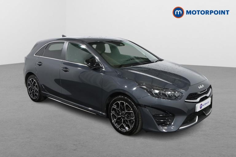 2024 Kia Ceed 1.5T GDi ISG 138 GT-Line 5dr Hatchback Petrol Manual