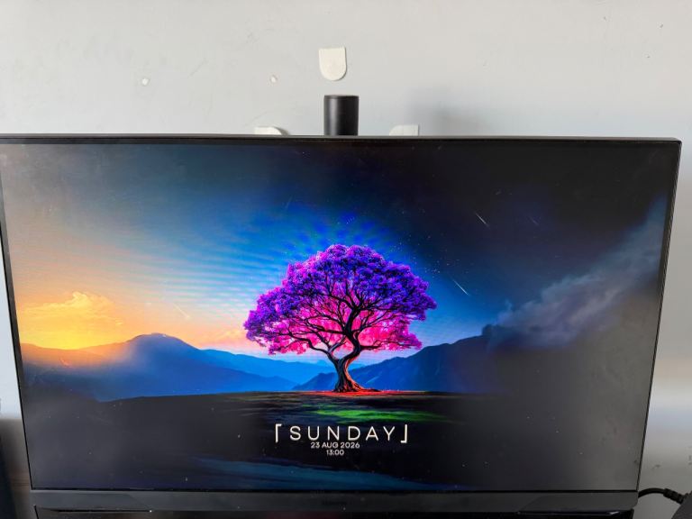 Samsung Odyssey G3 S24AG320NU 24” 165Hz Gaming Monitor - 1080p