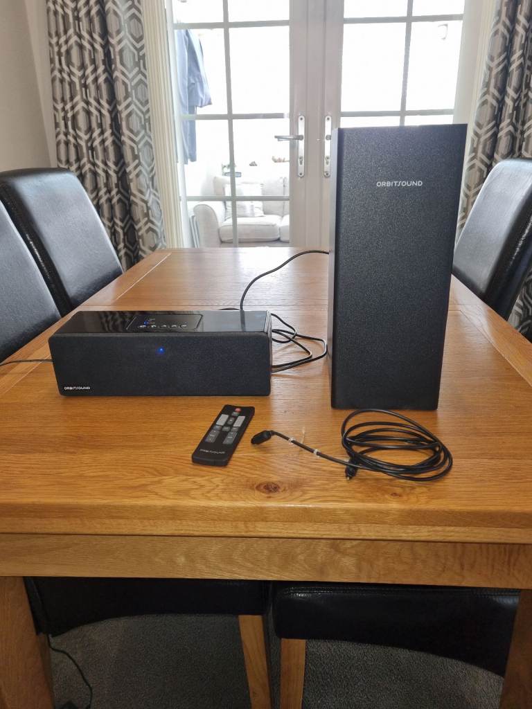 Sound bar - Orbitsound 