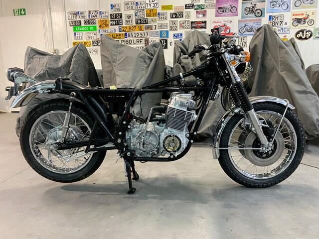 Honda CB750 FOUR K3 Classic Motorcycle  Fully Overhauled  Manual