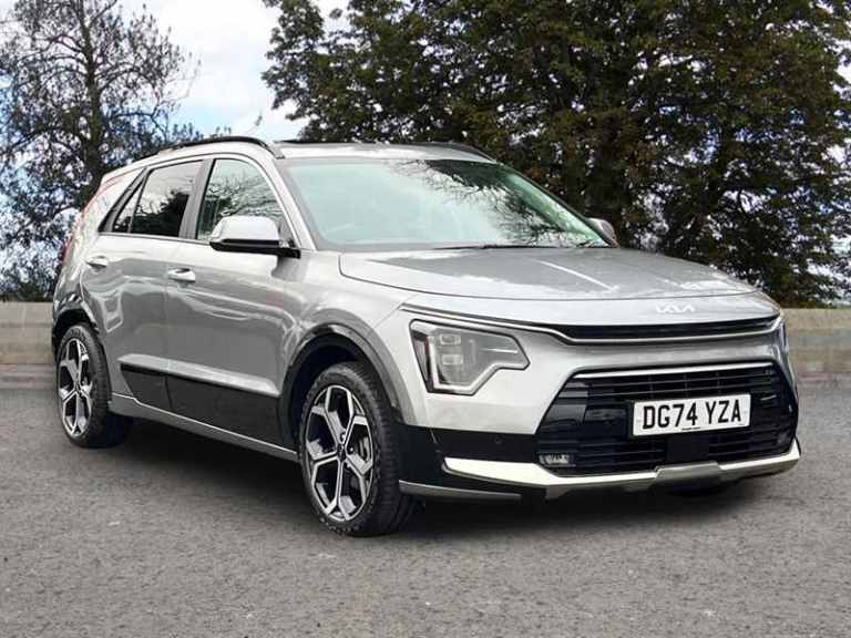 2024 Kia Niro 1.6 GDi 127 Hybrid 4 5dr DCT Estate Hybrid Automatic