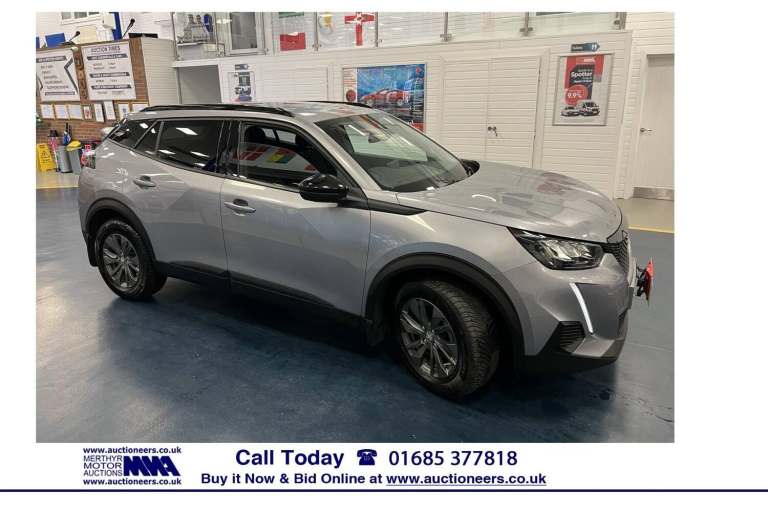 2022 Peugeot 2008 1.5 BLUE HDI 110 ACTIVE PREMUIM PLUS 5 DOOR HATCHBACK. -------------------- HAT...