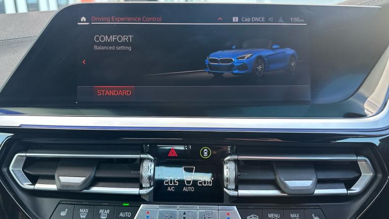 2021 BMW Z4 sDrive 20i M Sport 2dr Auto CONVERTIBLE PETROL Automatic