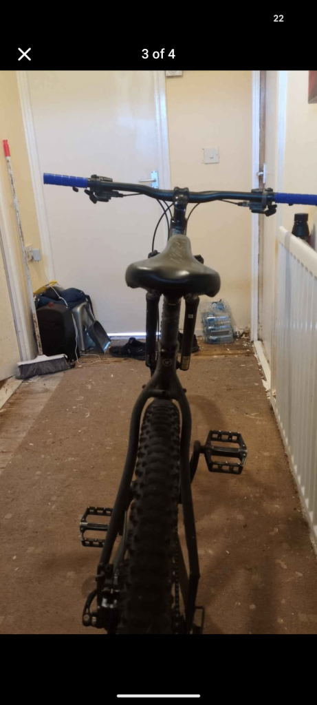 carrera hellcat 29 large frame