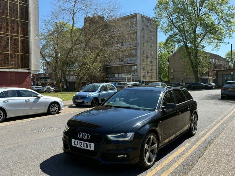 Audi, A4, Estate, 2012, Manual, 1798 (cc), 5 doors