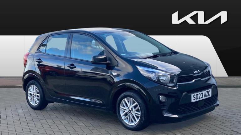 2023 Kia Picanto 1.0 2 5dr [4 seats] Petrol Hatchback Hatchback Petrol Manual