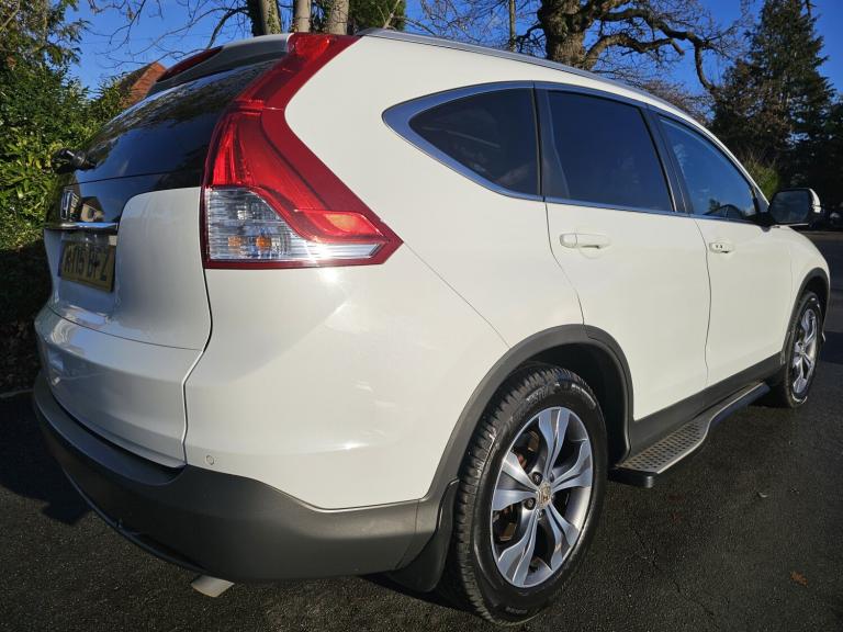 HONDA CR-V 2.2 i-DTEC EX 2015