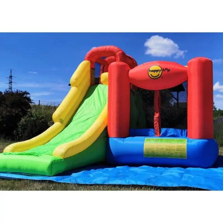 HIRE ALL DAY Garden/Indoor Bouncy Castle Play Centre Party Birthday