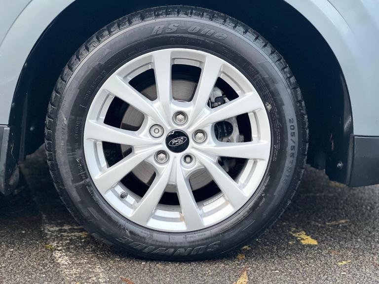 2024 Ford Transit Courier 1.5 EcoBlue Limited Van PANEL VAN DIESEL Manual