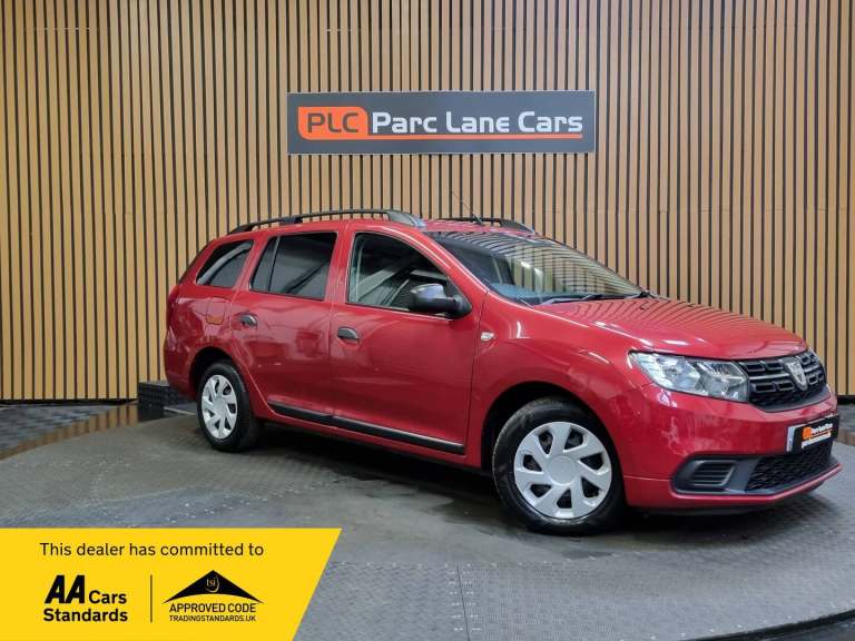 2018 Dacia Logan 1.5 dCi Ambiance Estate 5dr Diesel Manual Euro 6 - ONE OWNER -