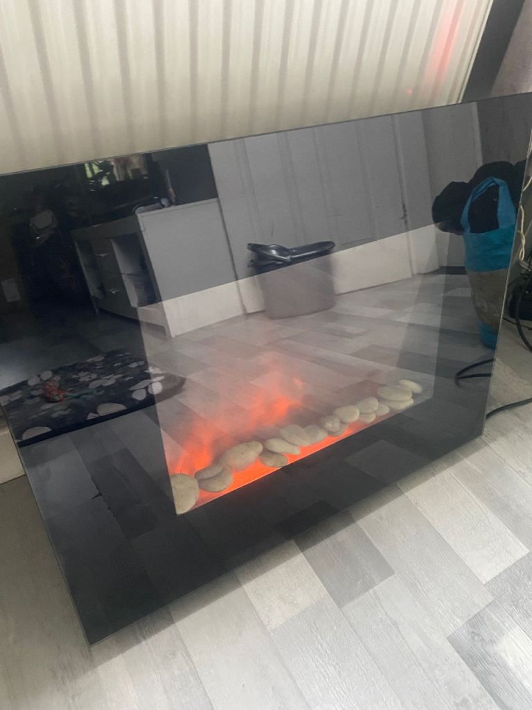 Electric fire 