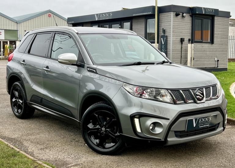SUZUKI VITARA 1.4 Boosterjet S AUTOMATIC 2018