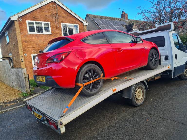 Vauxhall, ASTRA GTC, Hatchback, 2013, Manual, 1598 (cc), 3 doors