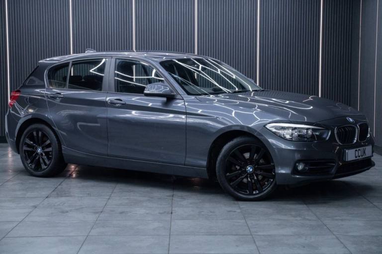 2015 BMW 1 Series 2.0 120d Sport Hatchback 5dr Diesel Auto Euro 6 (s/s) (190 ps) Hatchback Diesel...