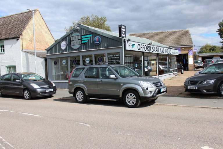 2005 Honda CR-V 2.0 i-VTEC Sport 5dr ESTATE Petrol Manual