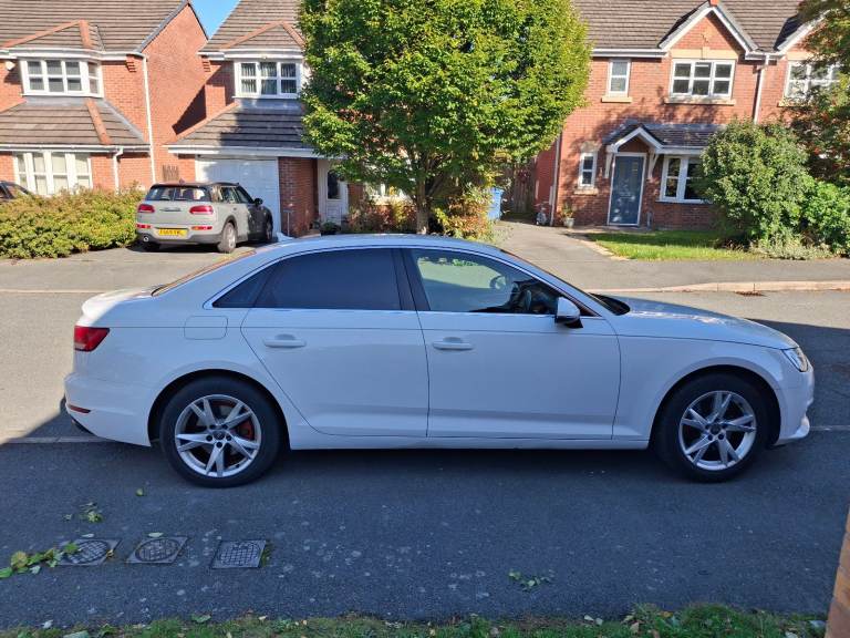 Audi, A4, Saloon, 2017, Semi-Auto, 1395 (cc), 4 doors