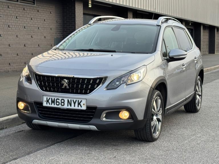 2018 Peugeot 2008 1.2 PureTech 130 Allure 5dr HATCHBACK Petrol Manual