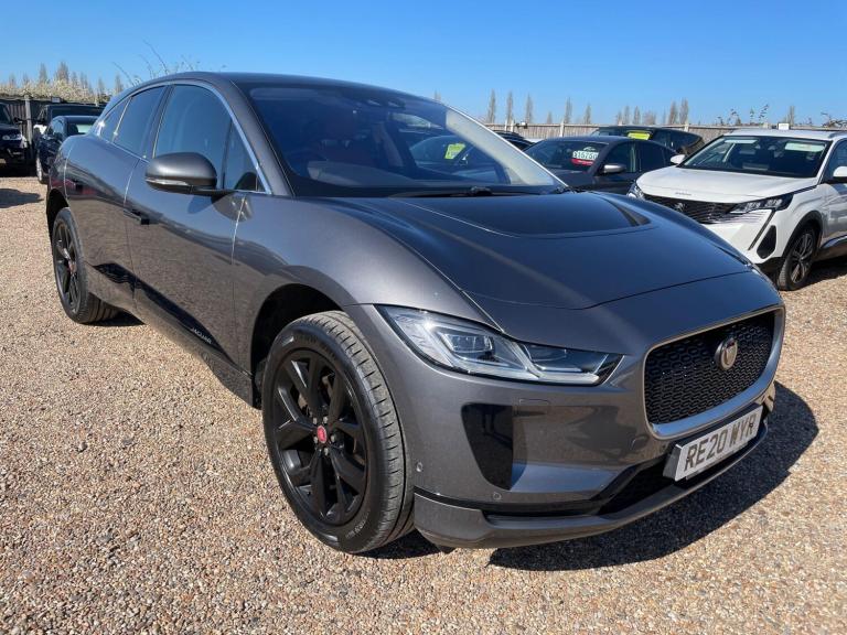 2020 Jaguar I-Pace 294kW EV400 SE 90kWh 5dr Auto HATCHBACK ELECTRIC Automatic