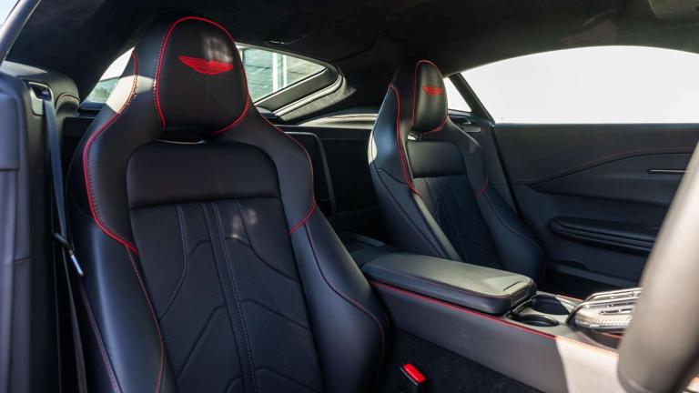 2025 Aston Martin Vantage V8 2dr Auto Coupe Petrol Automatic